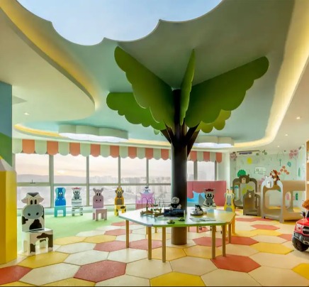 Rooftop Kids Club