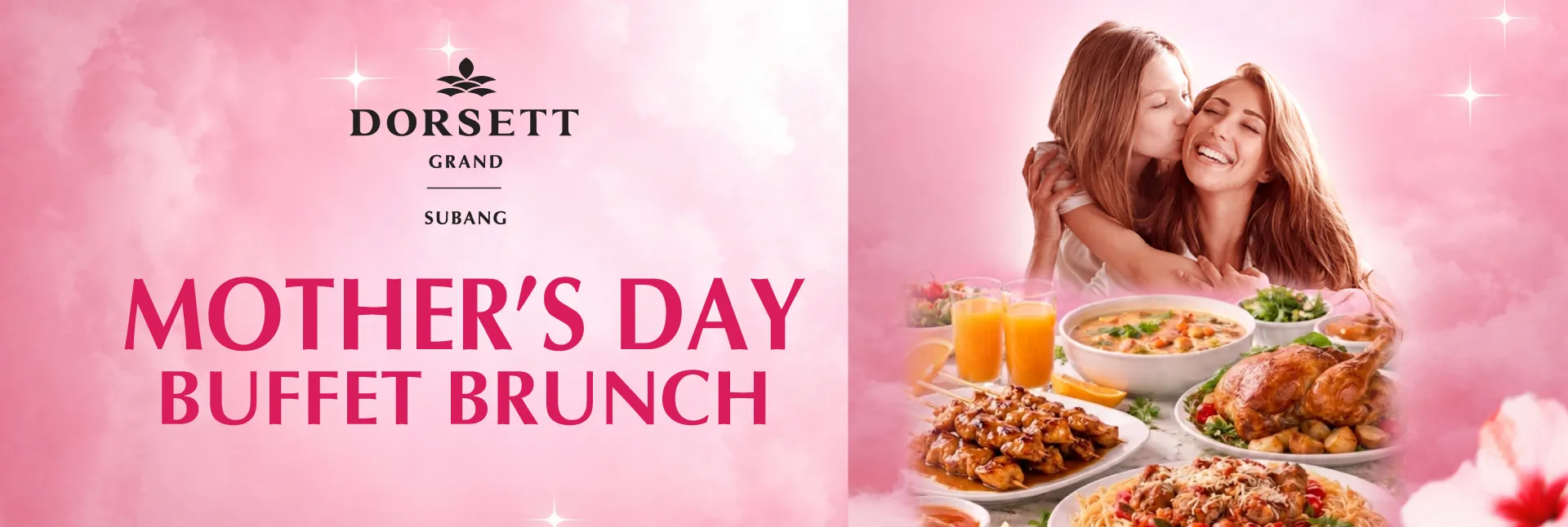 Mother's Day Bufet